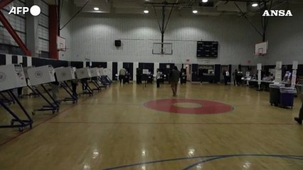 New York al voto per il sindaco, primo test dell'era Trump