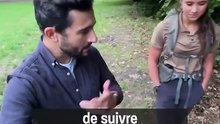 Elle fait régner l’ordre dans la nature 👮