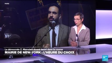 États-Unis : l’ascension de Zohran Mamdani dans la course à la mairie de New York