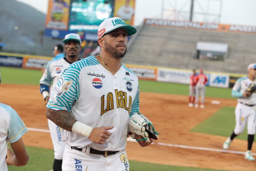 Los Grandes de la Semana #2: Bravos de Margarita andan inspirados