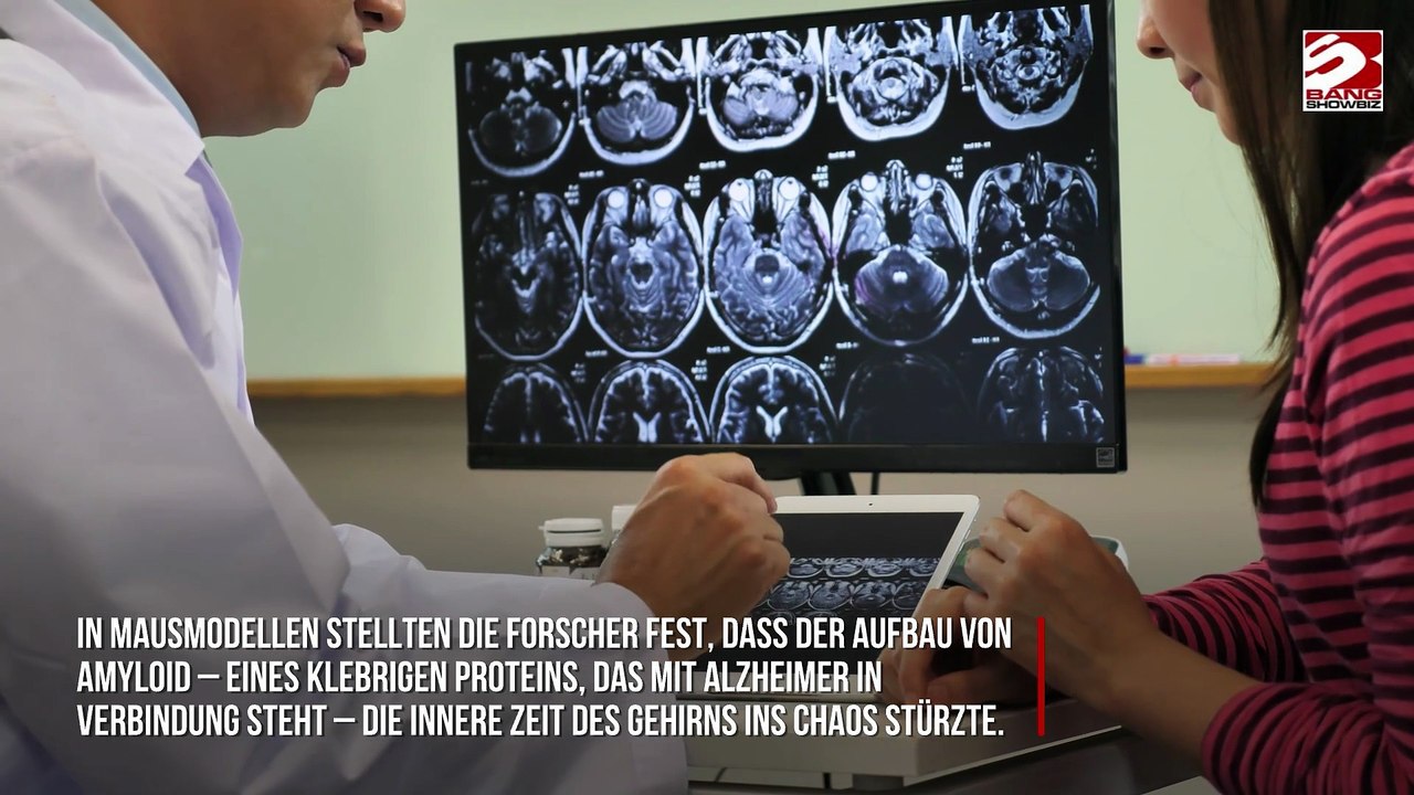 Neue Studie: Alzheimer könnte durch gestörten Schlaf-Wach-Rhythmus angetrieben werden