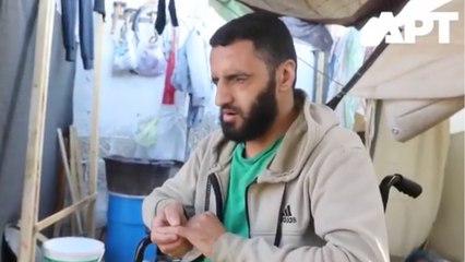 Freed Palestinian Shares Painful Journey of Survival from Israeli Jail | APT
