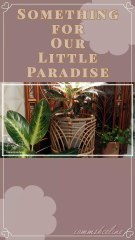 Something For Our Little Paradise