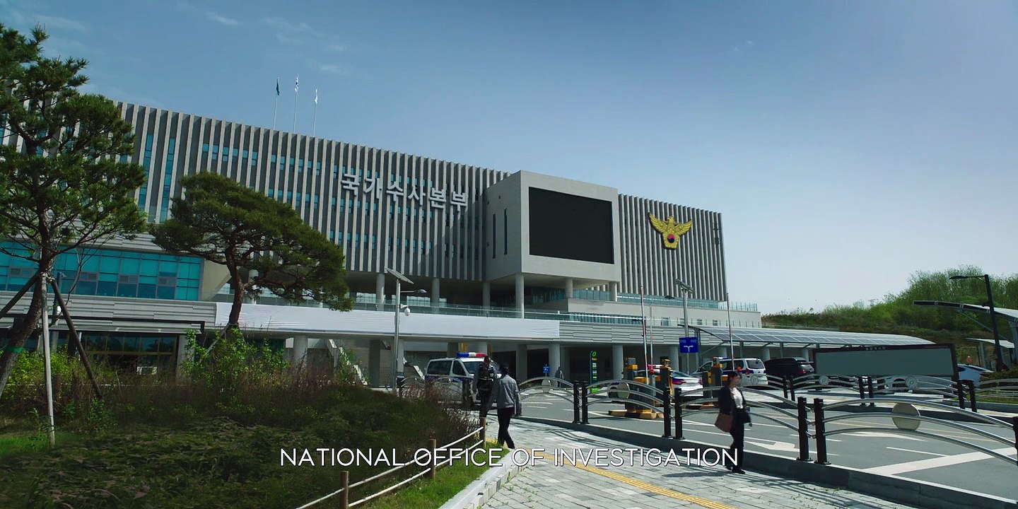 The Killing Vote Ep 1 eng sub