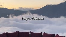 Sapa Fansipan | The Roof of Indochina