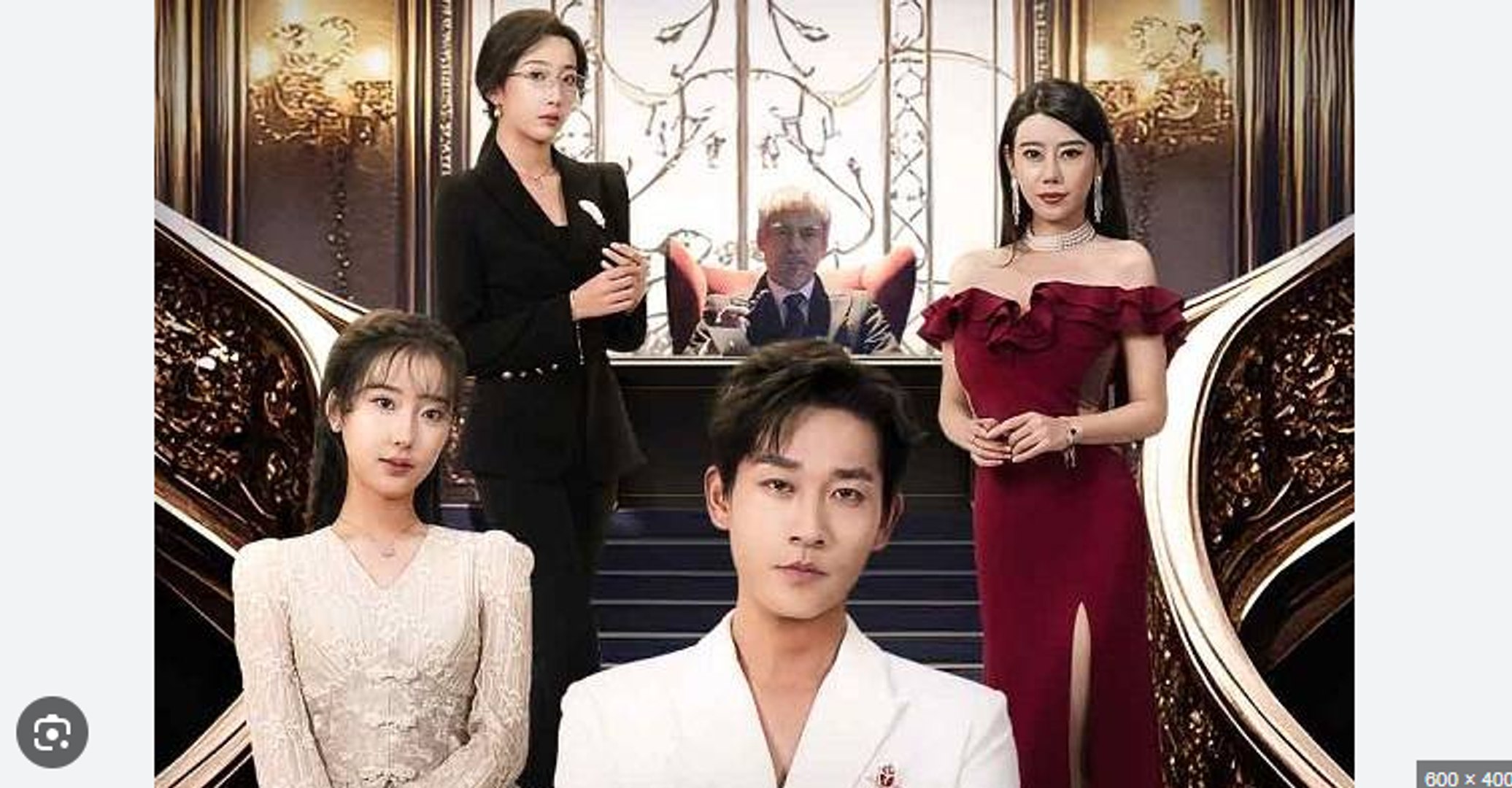 ⁣Ex-Wife Begging Me To Get Remarried Super Godfather Full Chinese Drama - English Sub