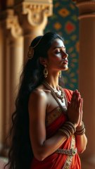 Krishna ne Draupadi ko kis roop mein bachaya | रहस्य भक्ति का | Hare Krishna Bhakti Vibes