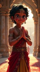 Prahlad ne Bhakti se Kaise Badla Daitya Rajya | भक्त प्रह्लाद की प्रेरक कथा | Hare Krishna Bhakti Vibes