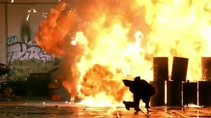 "Half Past Dead" Starring Steven Seagal, Morris Chestnut and Ja Rule