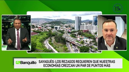 Al Banquillo - Crecimiento económico de la región centroamericana y el caribe 2025 – 2026 - 6 de noviembre 2025