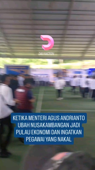 Menteri Imipas RImendorong agar model inovasi pembinaan terpadu di Pulau Nusakambangan dapat direplikasi di berbagai daerah, sebagai contoh kolaborasi lintas sektor yang berdampak nyata.