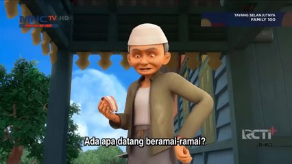 Upin Ipin Selalu di Hati