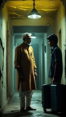 वो चौथी मंज़िल का दरवाज़ा – The Fourth Floor Door (Room 407) | Horror Short | Raat Ki Khamoshi