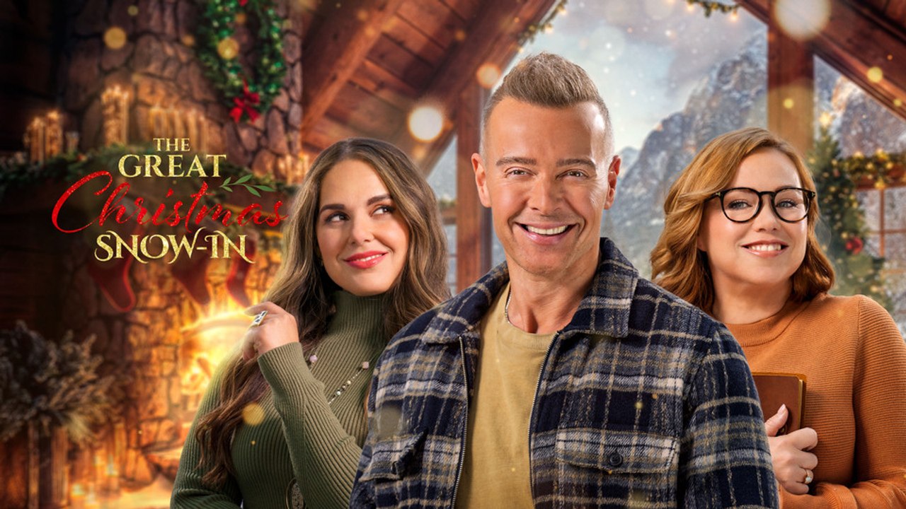 The Great Christmas Snow In (2025) 🎄 | Full Movie | Heartwarming Holiday Romance | Official HD Family Film