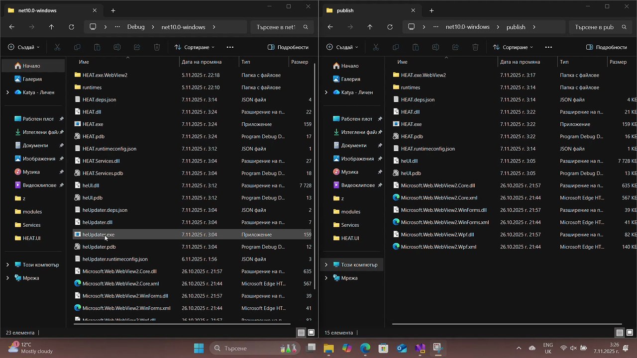 Performance Optimisations - Web View