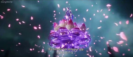 Tomb of Fallen Gods S3 Episode 15 Subtitle Indonesia sub bagus