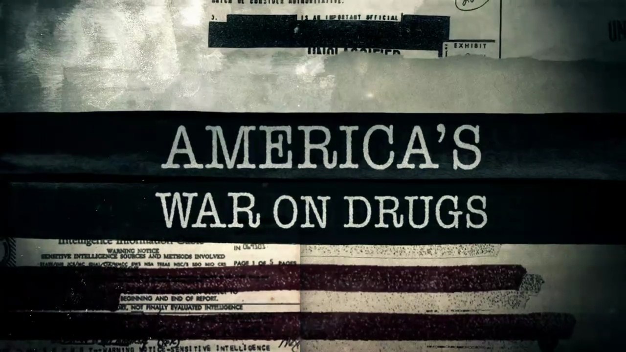 America's War on Drugs 1of4 Acid, Spies & Secret Experiments