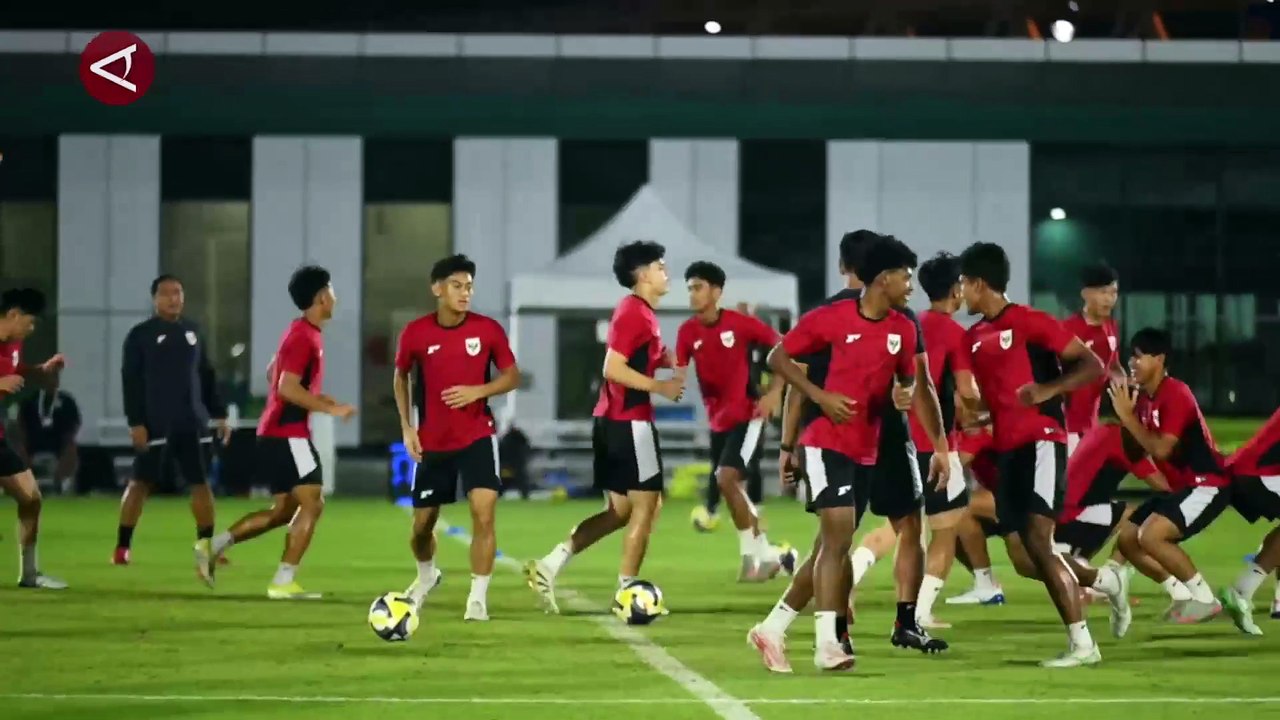 Nova Arianto Minta Pemain Timnas U-17 Tidak Terlalu Respek pada Brasil