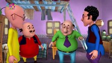 Motu Patlu Bura Na Mano Masti Hai _ Motu Patlu New Ep 159 _ Motu Patlu Ka Comedy Cartoon