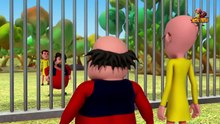Motu Patlu John Chingum Sir