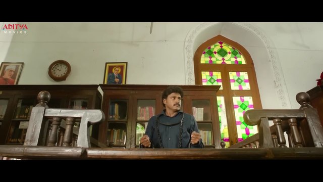 Aditya Movies - Brahmanandam Comedy Scenes ｜ Intelligent Hindi Dubbed Movie ｜ Sai Dharam Tej, Lavanya Tripati