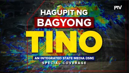 Maagang paghahanda ng Danao City LGU, susi kaya naibsan ang iniwang pinsala ng Bagyong #TinoPH