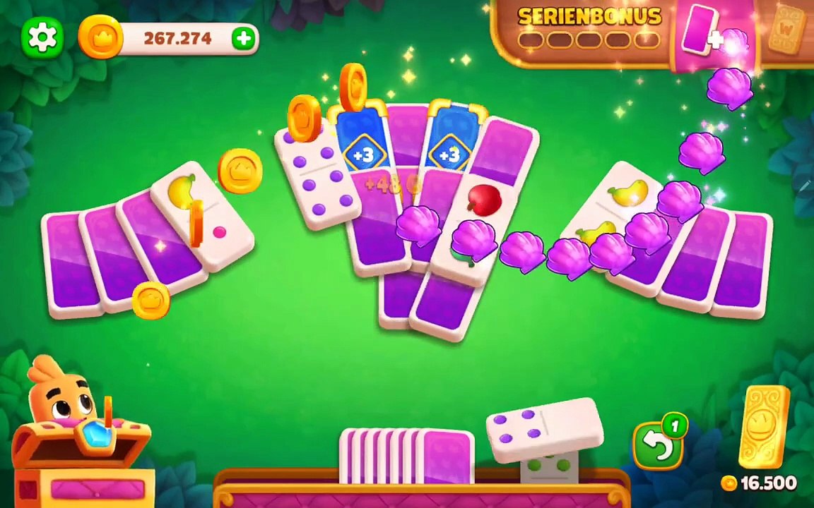 Domino Dreams Level 181