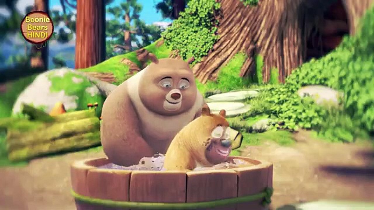 Bablu Dablu Hindi Cartoon Big Magic Cubs S2 Ep 13 _ Bears Cartoon _ Boonie Bears Hindi