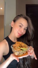 Airfryer Glazed Chicken, ✨ Hasilnya: ayam gurih, pedas ringan, juicy, dan kaya menu restoran.