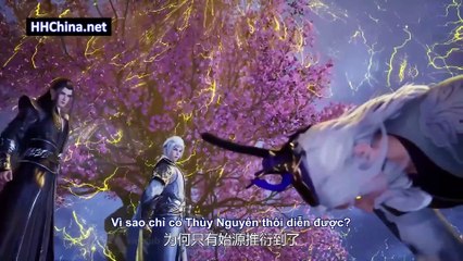Nghịch Thiên Chí Tôn 3D Tập 460 Vietsub + Thuyết Minh