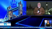 #ENVIVO | Emisión Estelar de Telenoticia con Roberto Cavada desde Londres 11/06/2025