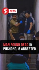 Six held in connection with murder of Indian national in Puchong