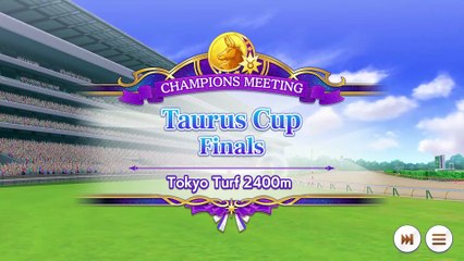 UmaMusume - Taurus Cup Finals [ Global ] Graded League - Group A