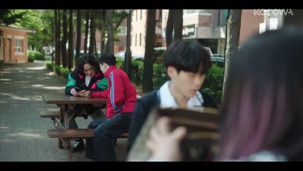 Weak Hero Class 1 (2022) Episode 2 | Korean subbed EN