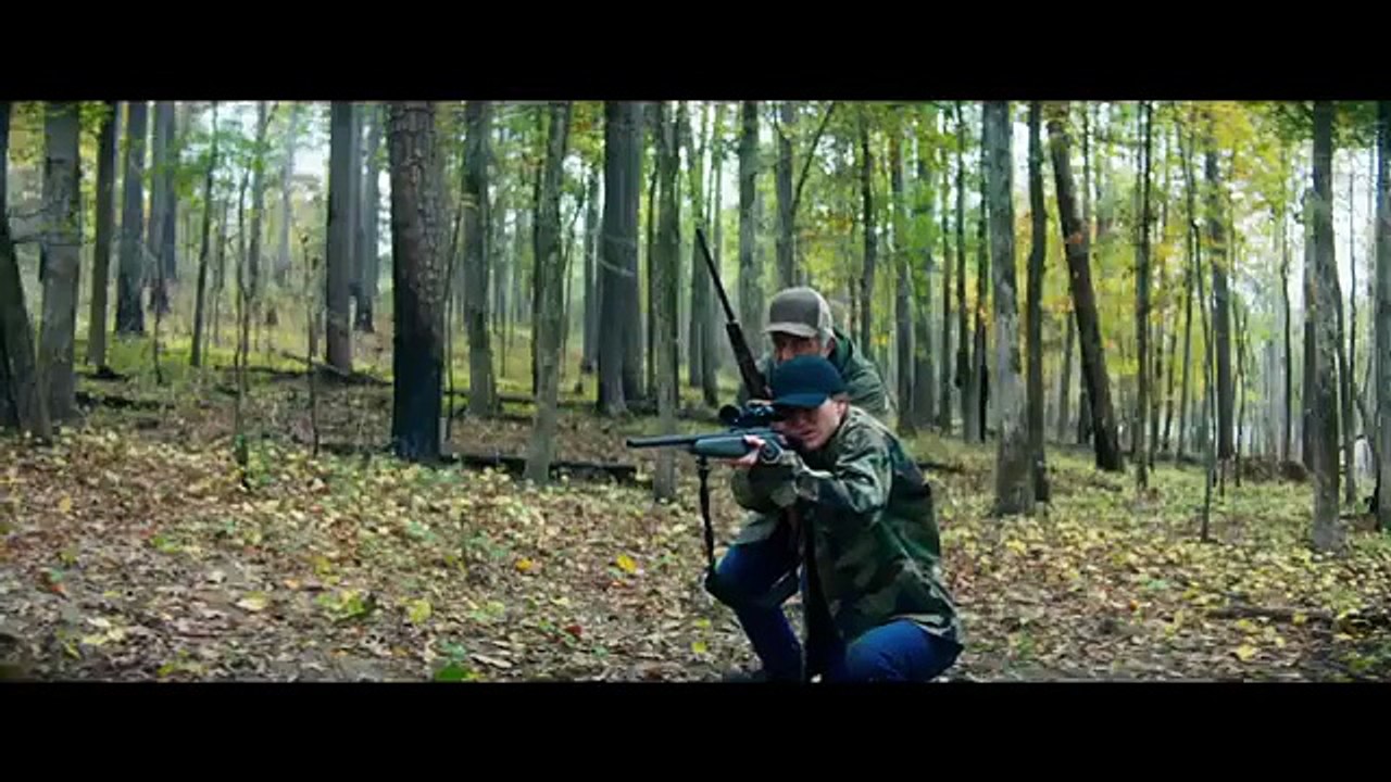 ...HUNTING SEASON (2025) — Official Trailer