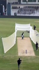 Babar Azam batting full practice video