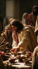 Jesus Christ Hospitality He Invited The Poor (2)👈💕👉 Amber Ministries