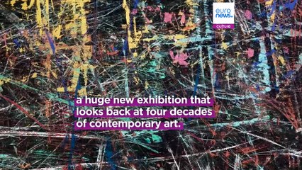 'The Long Now': London's Saatchi Gallery celebrates 40 years of contemporary experimentation