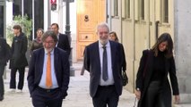 Llegada de Miguel Ángel Rodríguez al Supremo-