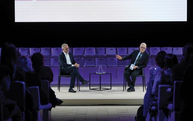 Luca Corti e Daniele Manca: IA agentica, nuova frontiera