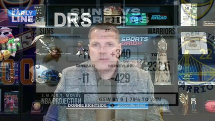 Suns vs. Warriors Matchup: Odds, Insights & Lineups