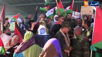 سراب المخزن ينقشع .. بولس يضع خطين تحت حق الشعب الصحراوي في تقرير مصيره