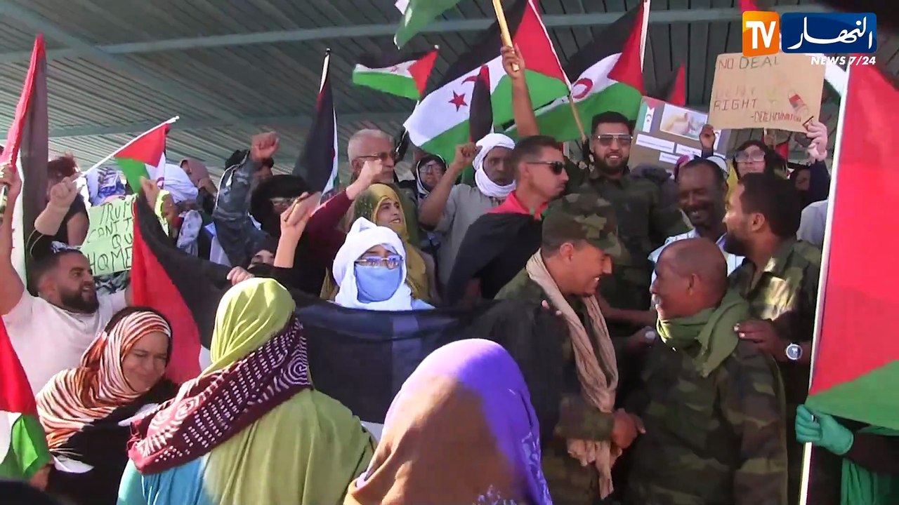 سراب المخزن ينقشع .. بولس يضع خطين تحت حق الشعب الصحراوي في تقرير مصيره