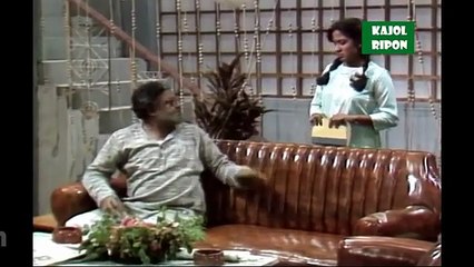 নাটক- একদিন হঠাৎ, অরুনা বিশ্বাস, হুমায়ুন ফরীদি, আলী যাকের