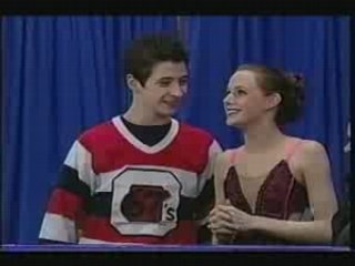 Tessa Virtue & Scott Moir - 2005 Jr Worlds Gala