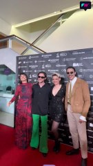 🎭 LOS PREMIOS HUGO Y SU ALFOMBRA ROJA