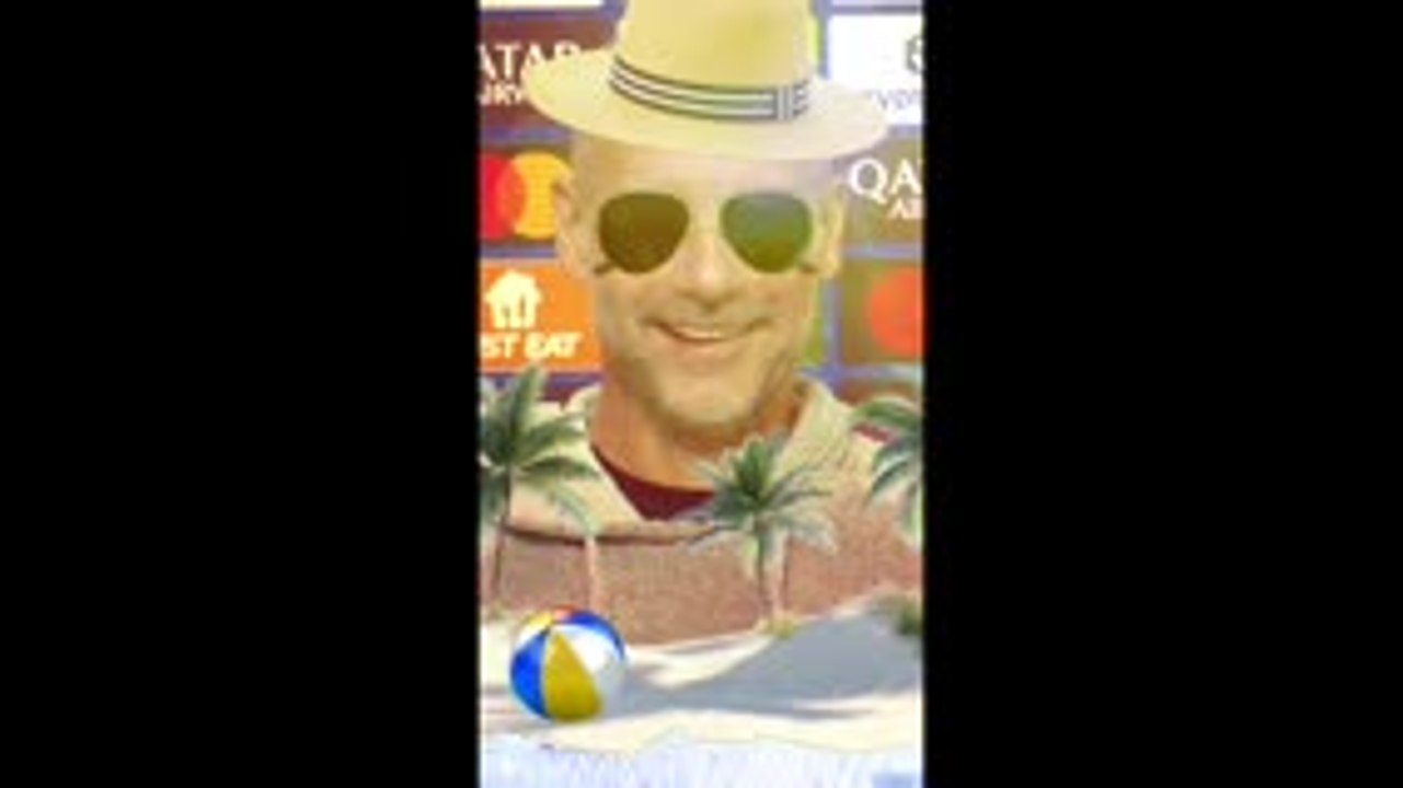 Man. City - Pep Guardiola rêve déjà de ses prochaines vacances !