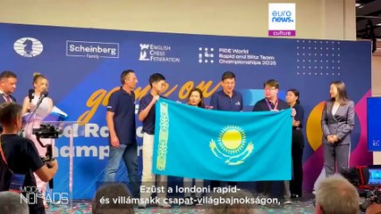 Hogyan erősítette meg Kazahsztán a pozícióját a nemzetközi sakktáblán