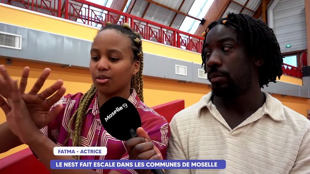 Le NEST fait escale dans les communes mosellanes