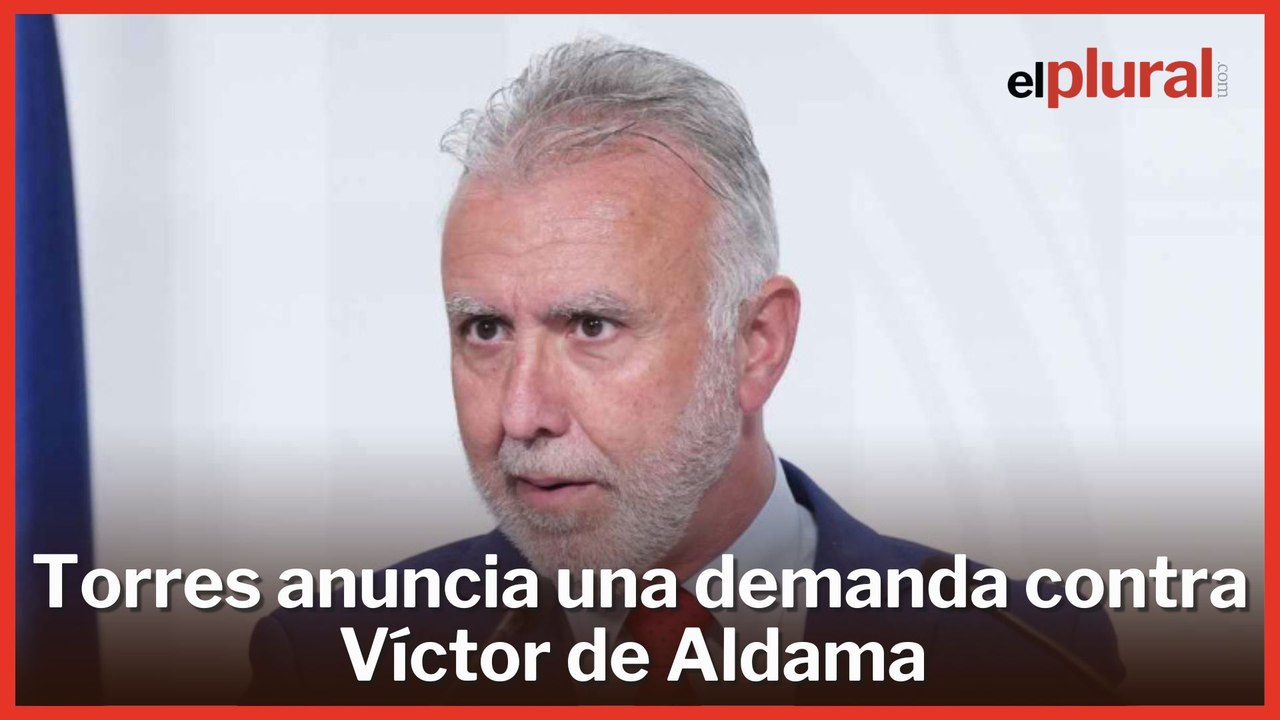 Torres anuncia una demanda contra Víctor de Aldama por "graves acusaciones" tras conocerse el informe de la UCO
